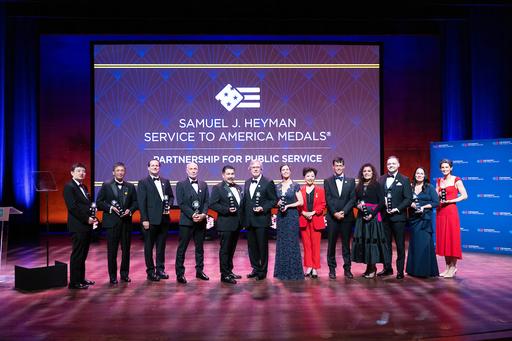 Minding the brand: Leveraging AI to build a culture of recognition in government