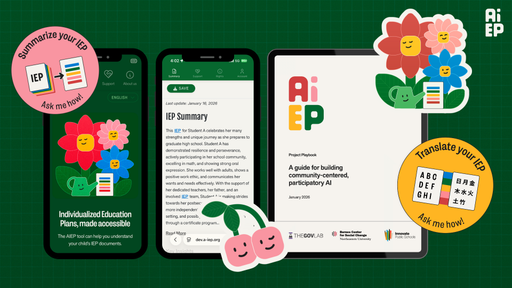 How We Co-Designed an AI-Powered Tool for IEPs with Families in San Francisco